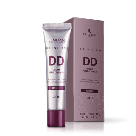 LENDAN Krem udoskonalający koloryt twarzy INFINITIME DD CREAM - 50ml