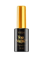 YOSHI Top hybrydowy Matowy Top Matte - 10ml