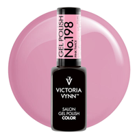 VICTORIA VYNN Lakier hybrydowy Pink Twice 198 - 8ml