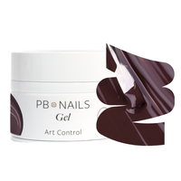 PB NAILS Żel do zdobień paznokci Art Control - AC05 - 5g