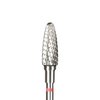 STALEKS Frez węglika spiekanego stożek okrągły czerwony EXPERT 5/13mm - FT90R050/13