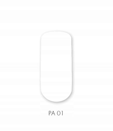 PB NAILS Żel do zdobień Painting PA01 Biały - 5g