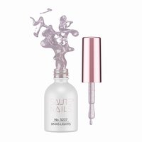 SAUTE NAILS Lakier Hybrydowy S237 XMAS LIGHTS - 8ml