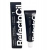 REFECTOCIL Henna żelowa CZARNA 1 + Woda Scandic Line 2%