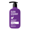 CHANTAL Zestaw Szampon Maska do włosów SLEEK & GLOSSY - 2x375ml