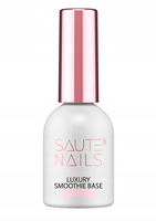 SAUTE NAILS Baza hybrydowa do paznokci Luxury SMOOTHIE BASE - 8ml