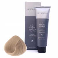 ALLWAVES Farba do włosów 1001 - Wyjątkowy Platynowy Blond - 100ml