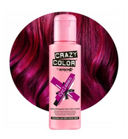 CRAZY COLOR Krem do koloryzacji włosów No. 41 - Cyclamen - 100ml