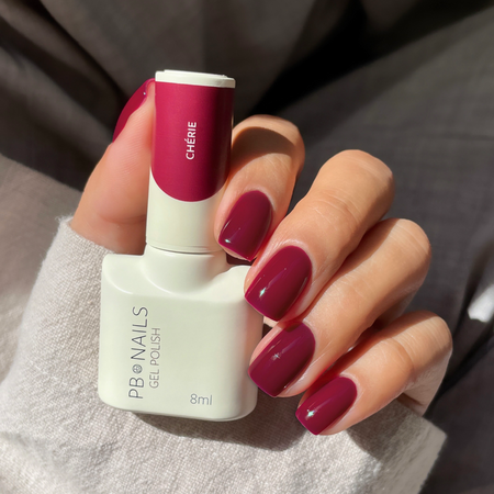 PB NAILS Lakier hybrydowy CHERIE - 8ml
