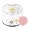 YOSHI Żel budujący do paznokci Jelly PRO - Cover Powder Pink - 15ml - MAŁY