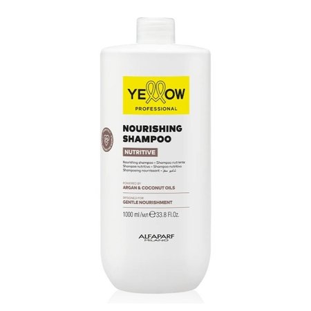 YELLOW Szampon do włosów NUTRITIVE - 1000ml