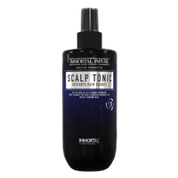 IMMORTAL Tonik do skóry głowy i włosów SCALP TONIC - 250ml