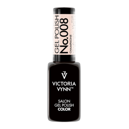 VICTORIA VYNN Lakier hybrydowy Champagne 008 - 8ml