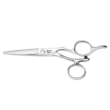 MIGIWA Nożyczki fryzjerskie do strzyżenia włosów 5,5" Swivel Cut Offset - MGW-55SW