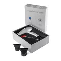 FOX Zestaw fryzjerski Suszarka do włosów + Nożyczki do strzyżenia 7" COLLAB BARBER SET - No. 1509583