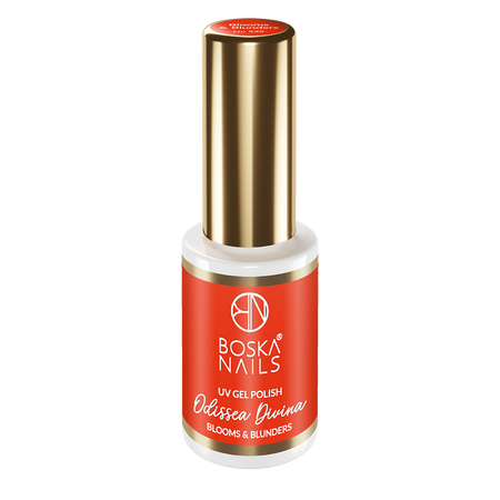 BOSKA NAILS Lakier hybrydowy Blooms & Blunders 539 - 6ml