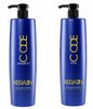 STAPIZ Zestaw Szampon + Maska do włosów CODE KERATIN 2x1000ml