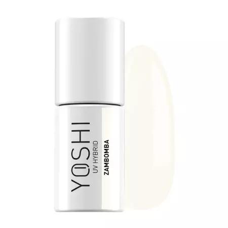 YOSHI Lakier hybrydowy Zambomba 6 ml - 151