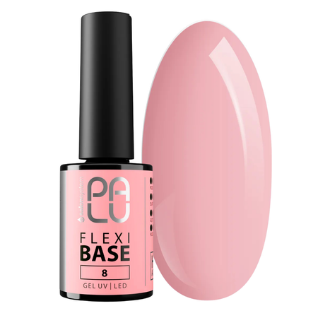 PALU Baza hybrydowa do paznokci FLEXI BASE 8 - 11g