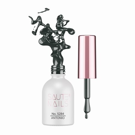 SAUTE NAILS Lakier hybrydowy  S284 ANTONIO - 8ml