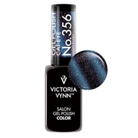 VICTORIA VYNN Lakier hybrydowy Cat Eye Night Flash 356 - 8ml