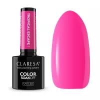 CLARESA Lakier hybrydowy TROPICAL ESCAPE 1 - 5g