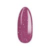YOSHI Lakier hybrydowy Fuchsia Stardust 6ml - 524