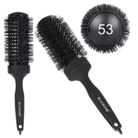 BLACKOMB Szczotka do modelowania włosów Volume Edge 53mm - DS1053
