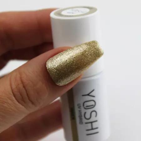 YOSHI Lakier hybrydowy Inner 6ml – 409