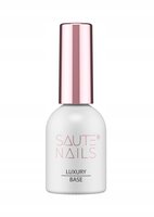 SAUTE NAILS Baza hybrydowa do paznokci Luxury BASE - 8ml