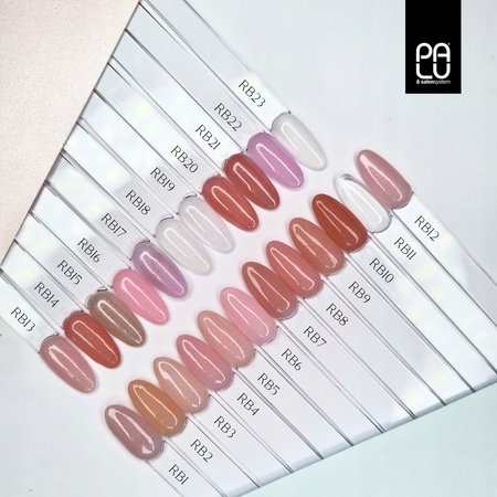 PALU Baza kauczukowa Rubber Base 9 - 11g