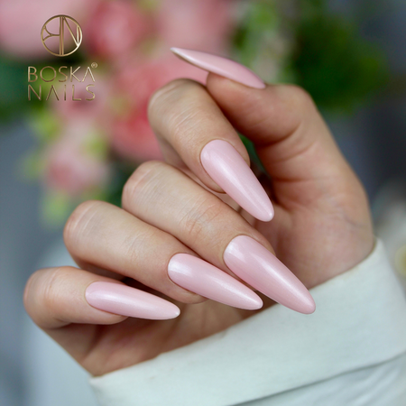 BOSKA NAILS Lakier hybrydowy March 462 - 6ml