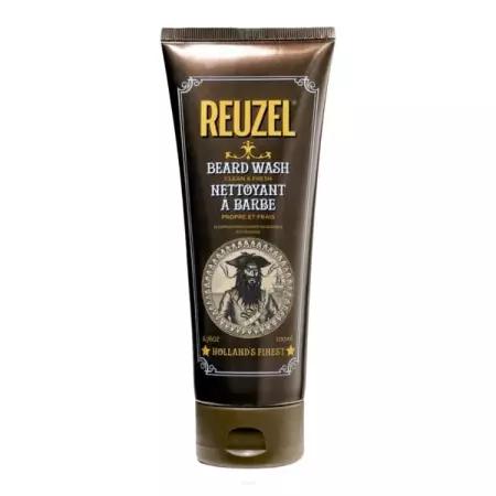 REUZEL Szampon do mycia brody CLEAN & FRESH BEARD WASH - 200ml
