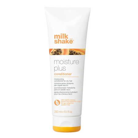 MILK SHAKE Odżywka do włosów MOISTURE PLUS - 250ml