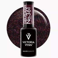 VICTORIA VYNN Lakier hybrydowy Purpurina 361 - 8ml