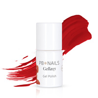 PB NAILS Lakier hybrydowy GE254 Queen's Twins - 10ml