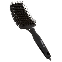 TERMICA Szczotka do rozczesywania włosów - Dzik + Nylon Flex M