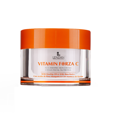 LENDAN Krem do twarzy VITAMIN FORZA C - 50ml