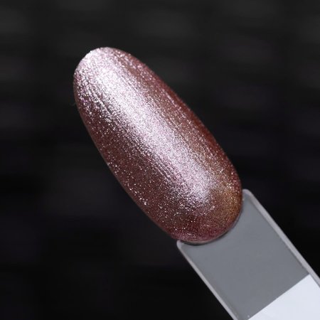 SAUTE NAILS Lakier Hybrydowy S128 ROSE GOLD - 8ml