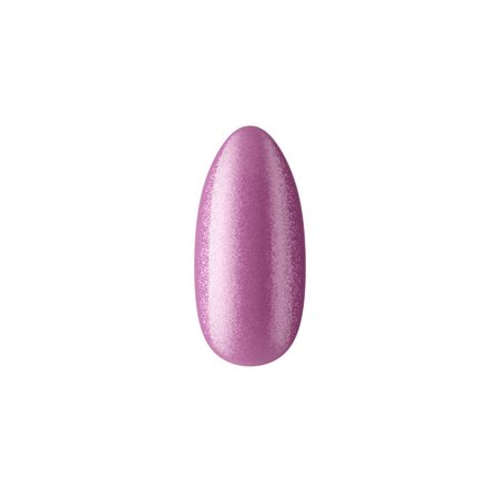 BOSKA NAILS Lakier hybrydowy BMetalic Pink 396 - 6ml