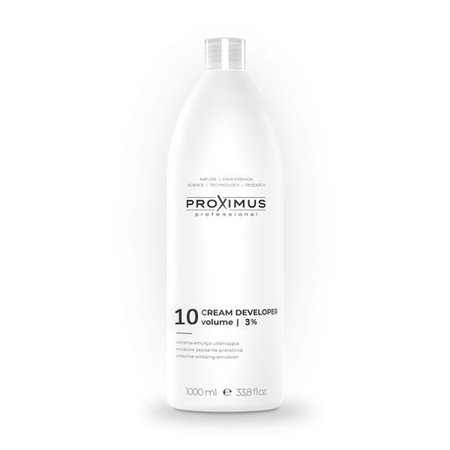PROXIMUS Oxydant Woda Utleniona Kremowa 3%  - 1000ml