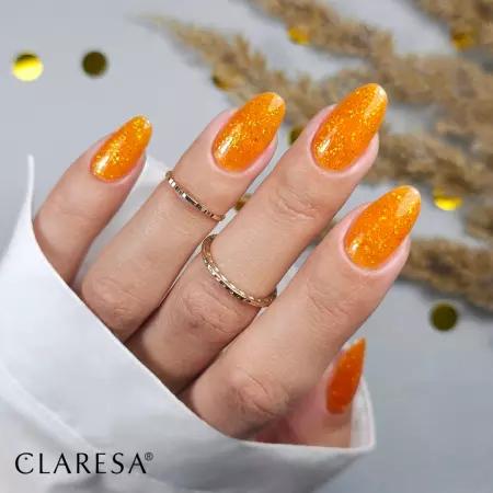 CLARESA Baza hybrydowa JELLO BASE - AMBER - 5g