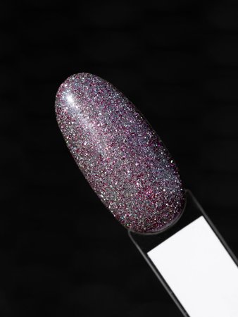 SAUTE NAILS Lakier Hybrydowy S237 XMAS LIGHTS - 8ml