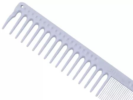 JRL Grzebień fryzjerski do strzyżenia 7,3” Fioletowy -  J302 Violet 18,5 cm