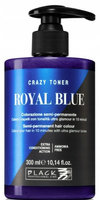 BLACK Toner do włosów ROYAL BLUE - 300ml