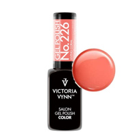 VICTORIA VYNN Lakier hybrydowy Living Coral 226 - 8ml