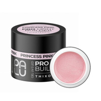 PALU Żel budujący do paznokci builder PRINCESS PINK - 45g