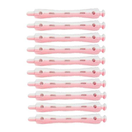 XHAIR Wałki do trwałej ondulacji krótkie 7mm 12 sztuk - XH210046 - KRÓTKIE