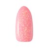 CLARESA Żel budujący do paznokci Soft&Easy GLIMMER PINK - 90g - DUŻY