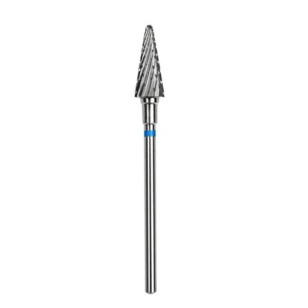 STALEKS Frez z węglika spiekanego STOŻEK niebieski EXPERT 6/14mm